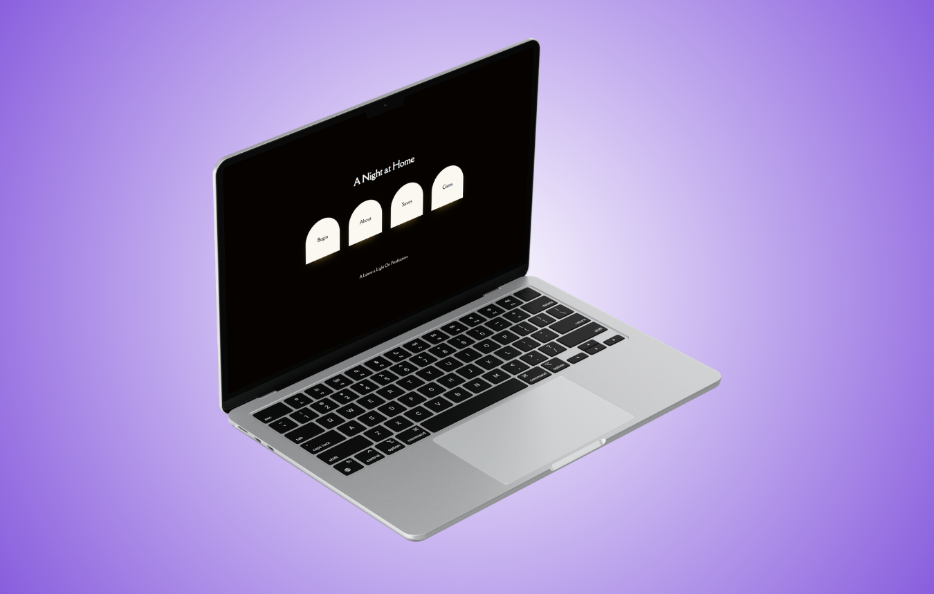 A Night at Home preview